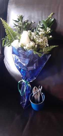 Why Not Flowers For Dad