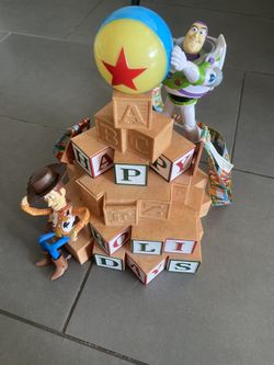 Toy Story Holiday Popcorn Bucket Disney Resort Exclusive Disneyland Christmas