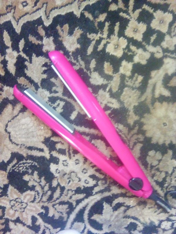Hair Straightener