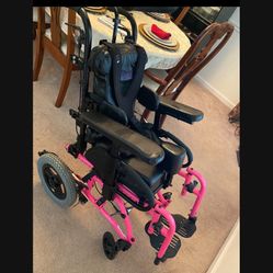 Pediatric Wheelchairs- WC-19 Pediatric Wheelchairs For Children With Special Needs ( All Sizes )
