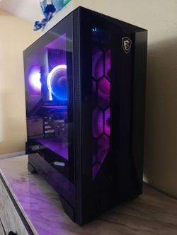 Mid range gaming PC