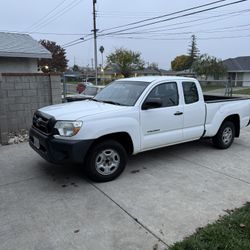2013 Toyota Tacoma