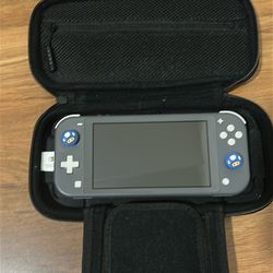 Nintendo Switch Lite Bundle – 8 Games Included!