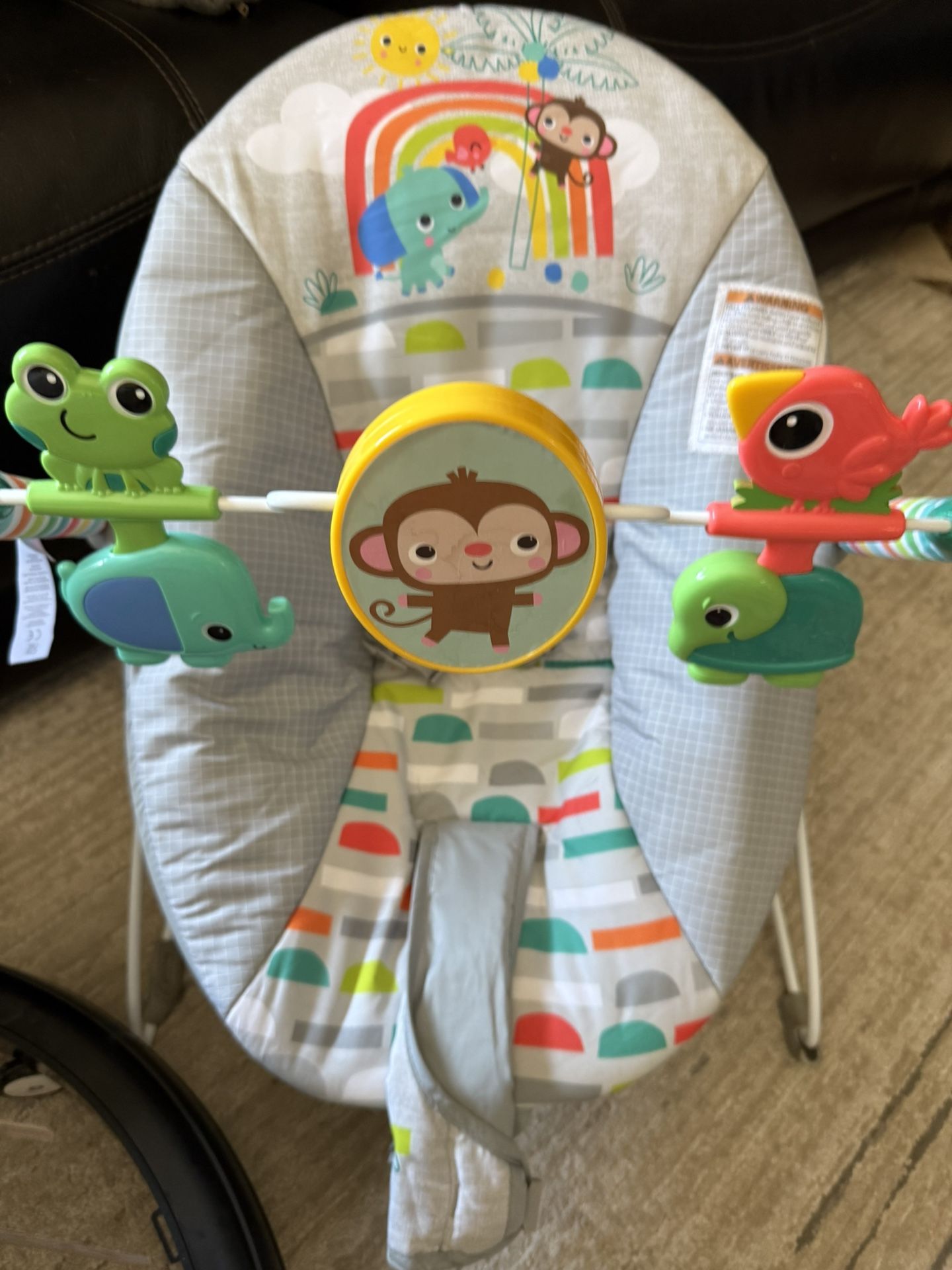 Baby Seat 