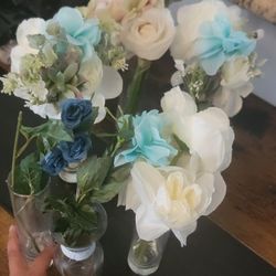 table flower arrangements