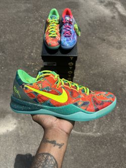 Nike Kobe 8 What The Size 10.5