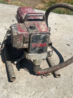 Paint sprayer
