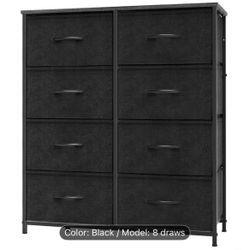 8 Drawer Dresser 