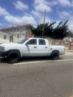 2007 Dodge Dakota