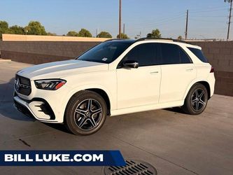 2024 Mercedes-Benz Gle