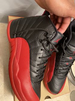 Retro 12 "flu Games" 2016