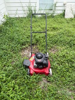 Lawnmower does not work