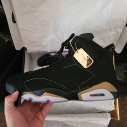 Jordan 6 DMP Size 12.5