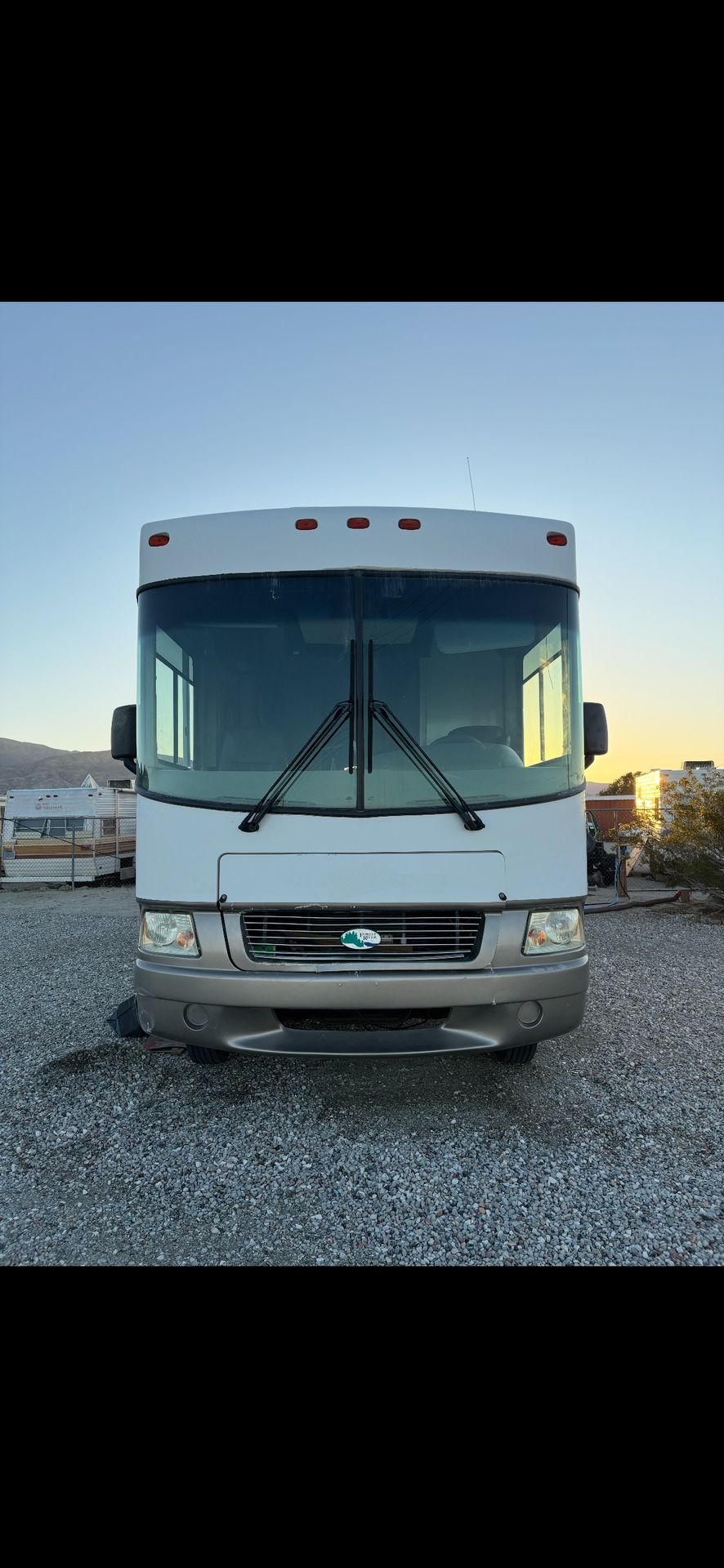 2006 Ford Forest River Georgetown Motorhome