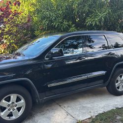 Jeep Grand Cherokee 2013