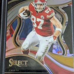 Travis Kelce- ($55)