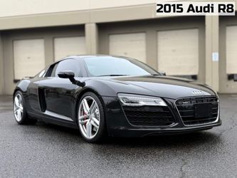 2015 Audi R8