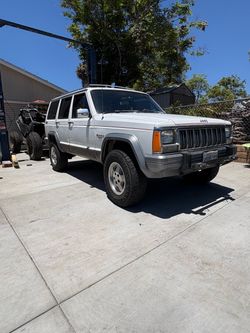 91 jeep Cherokee