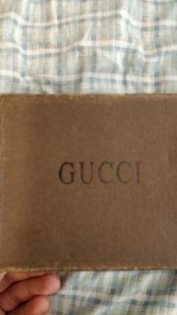 Gucci wallet