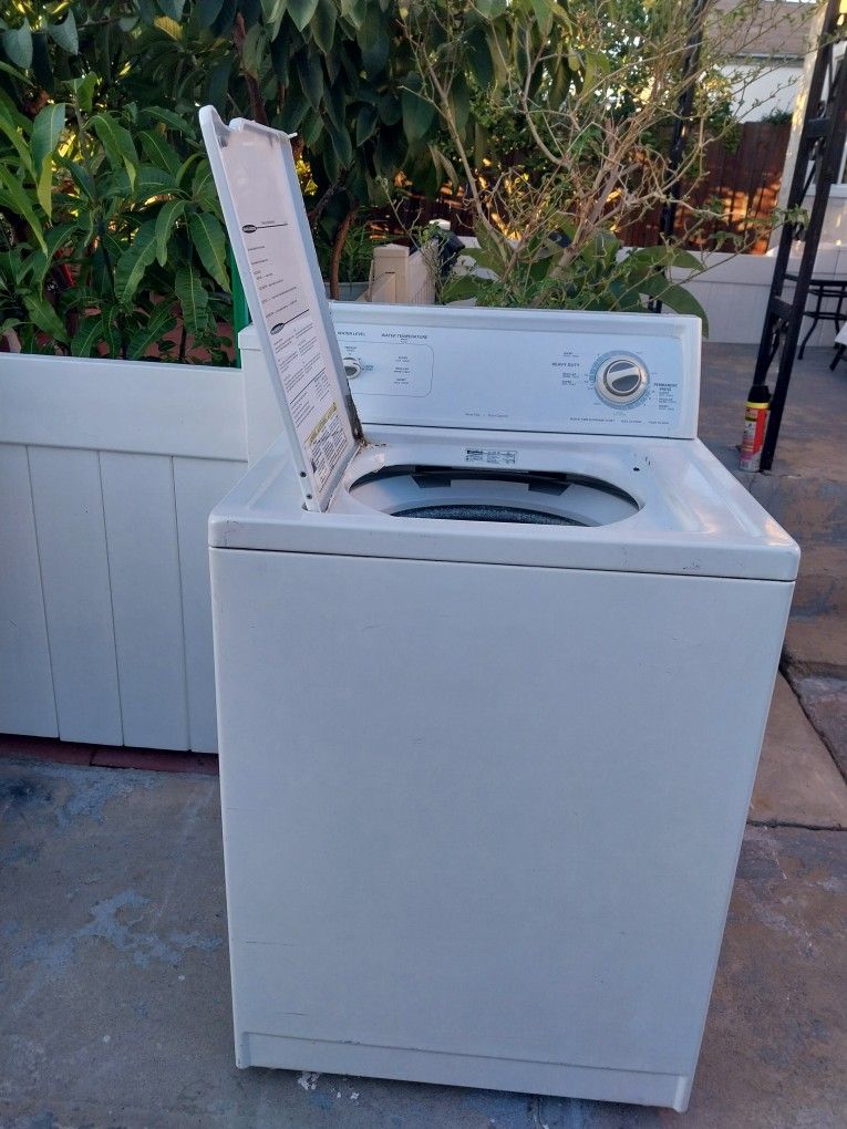 KENMORE HEAVY DUTY WASHER
