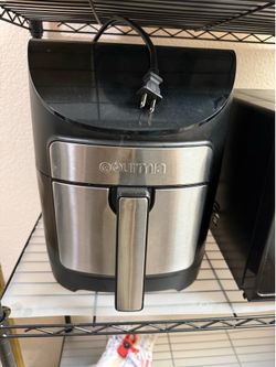 Gourmia air fryer