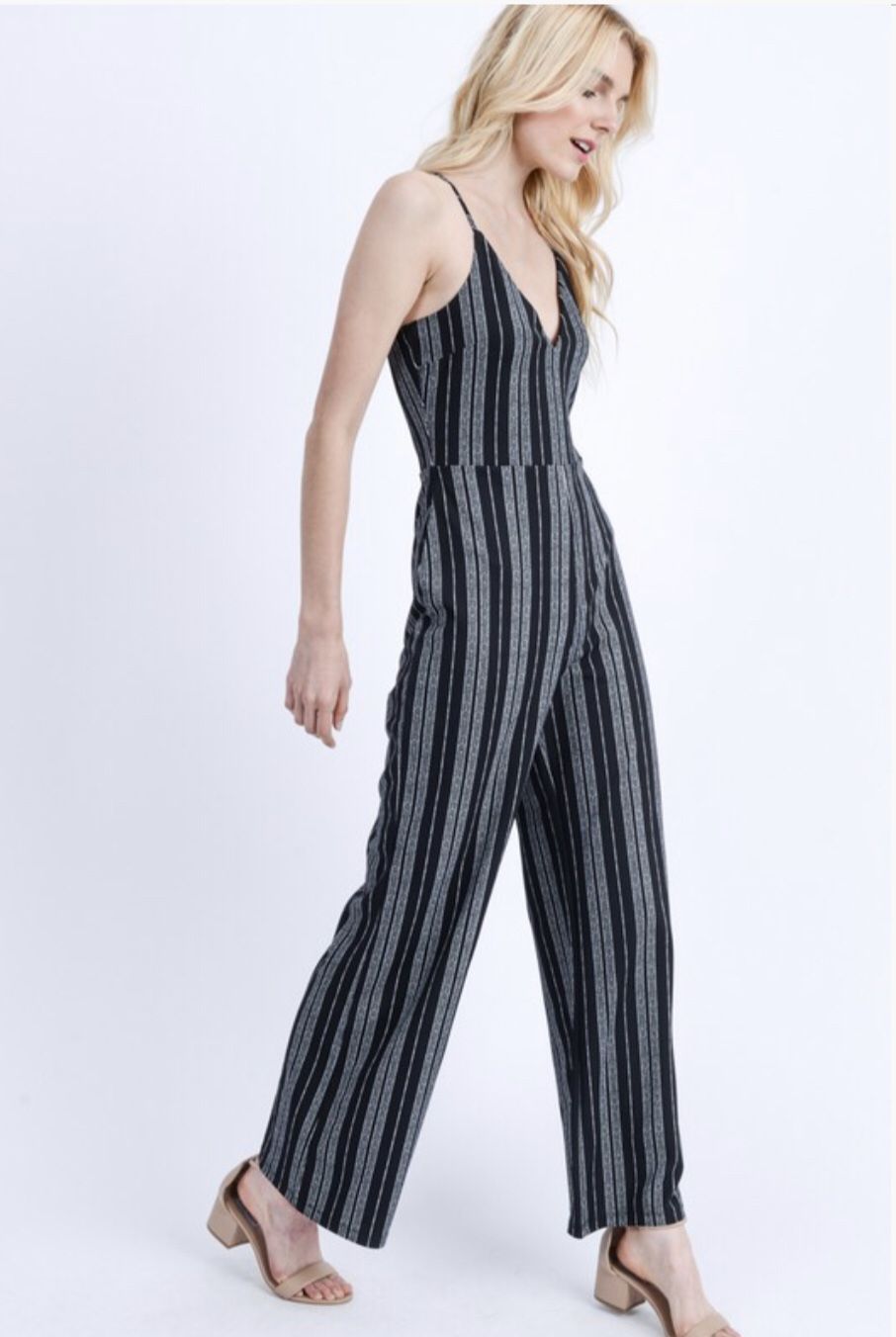 Jumpsuit size S,M,L