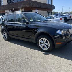 2010 BMW X3