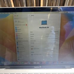 2019 MacBook Air 