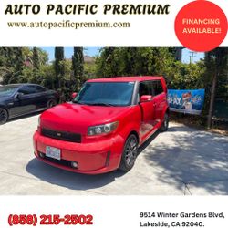 2009 Scion xB Base Wagon