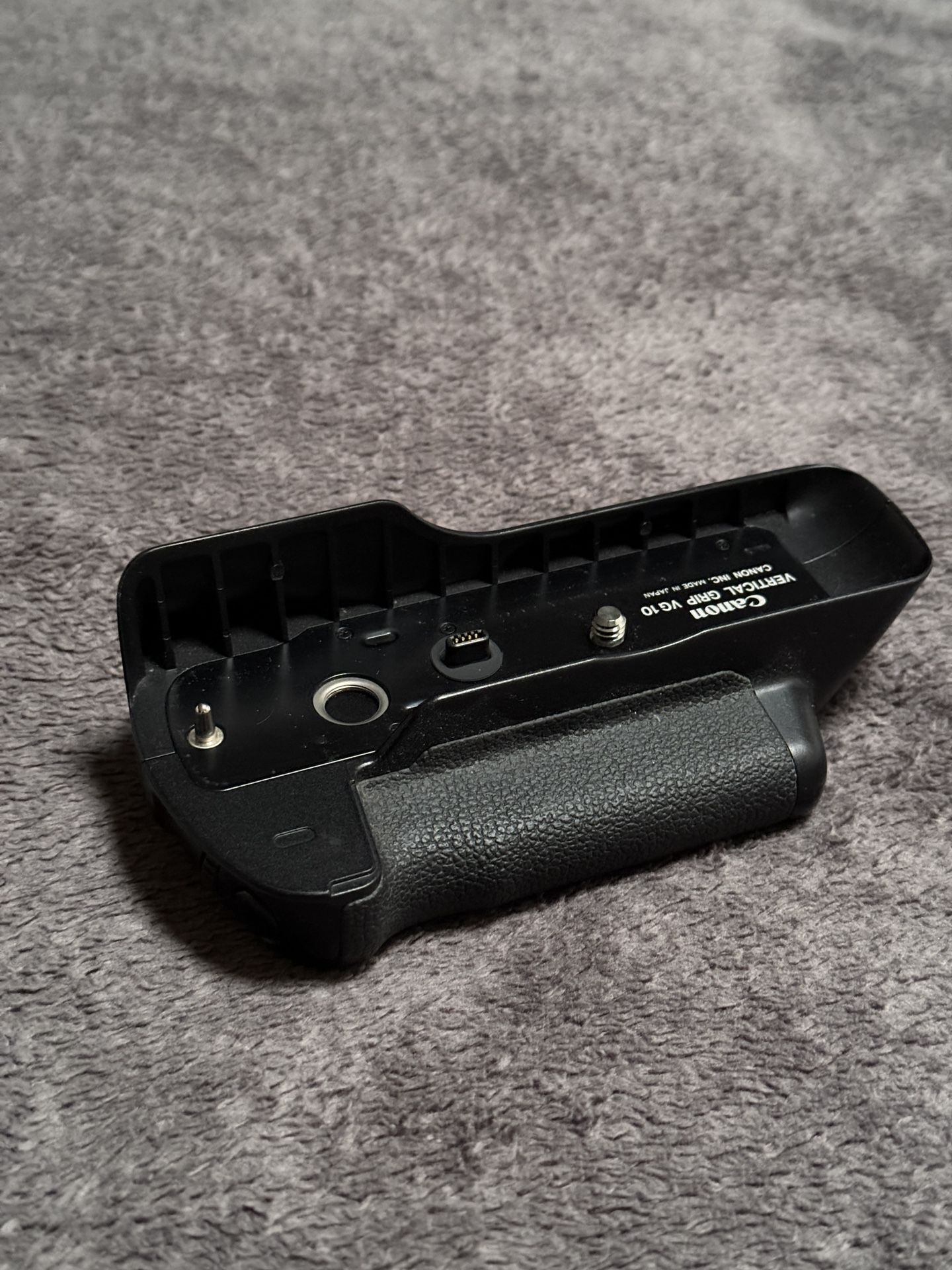 Canon VG10 Vertical Grip