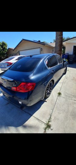 Infiniti G35 2008