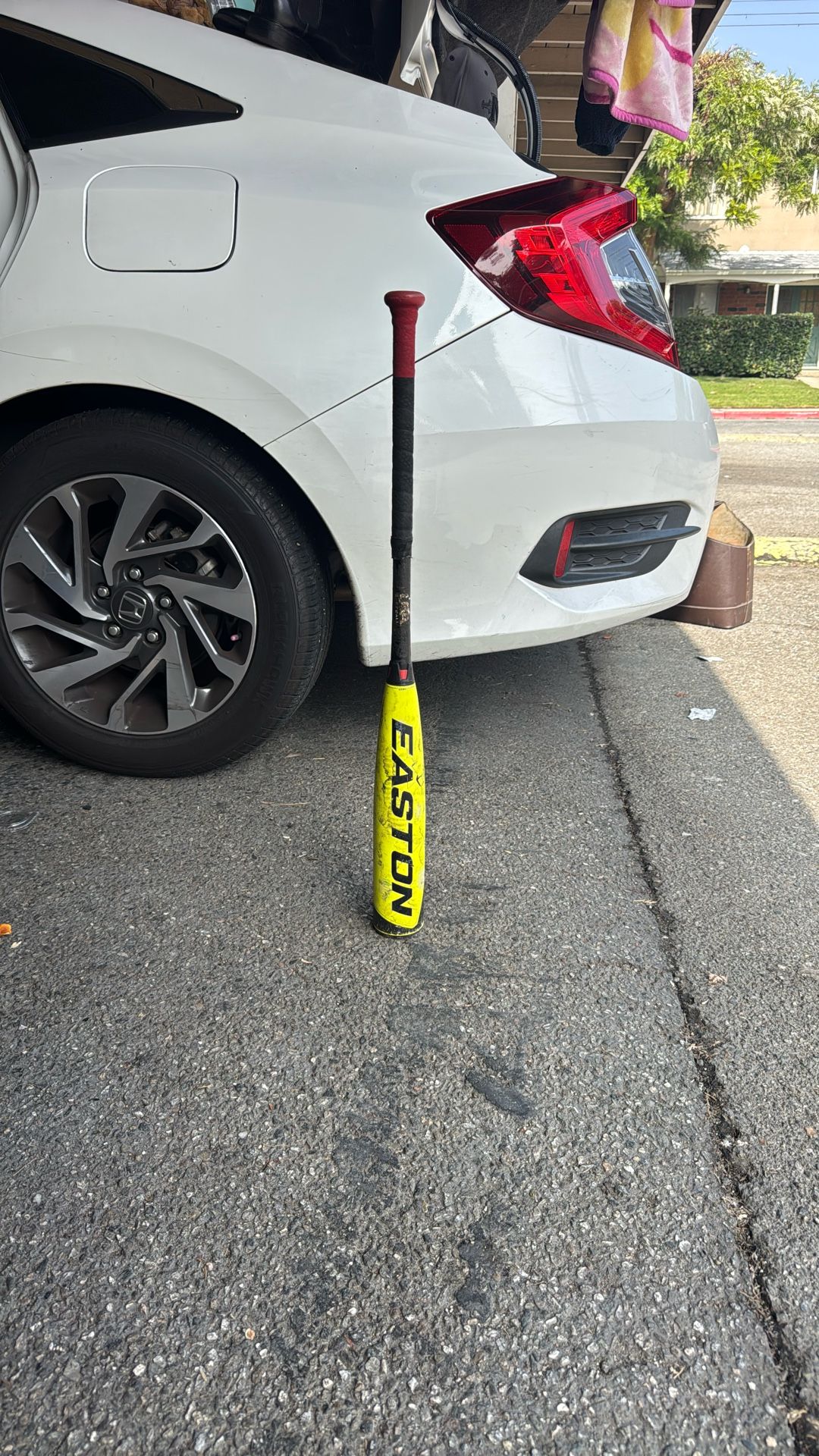 USA Baseball Bat ADV 360