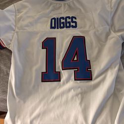 Diggs Buffalo Bills Jersey SEND OFFER