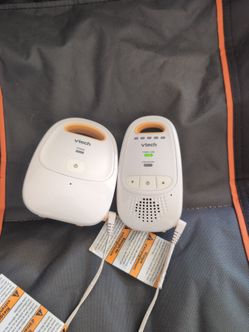 VTech baby monitor $10