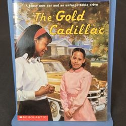 The Gold Cadillac 1987 Paperback by Mildred D. Taylor