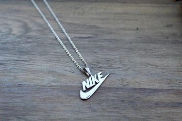 Nike Necklace 