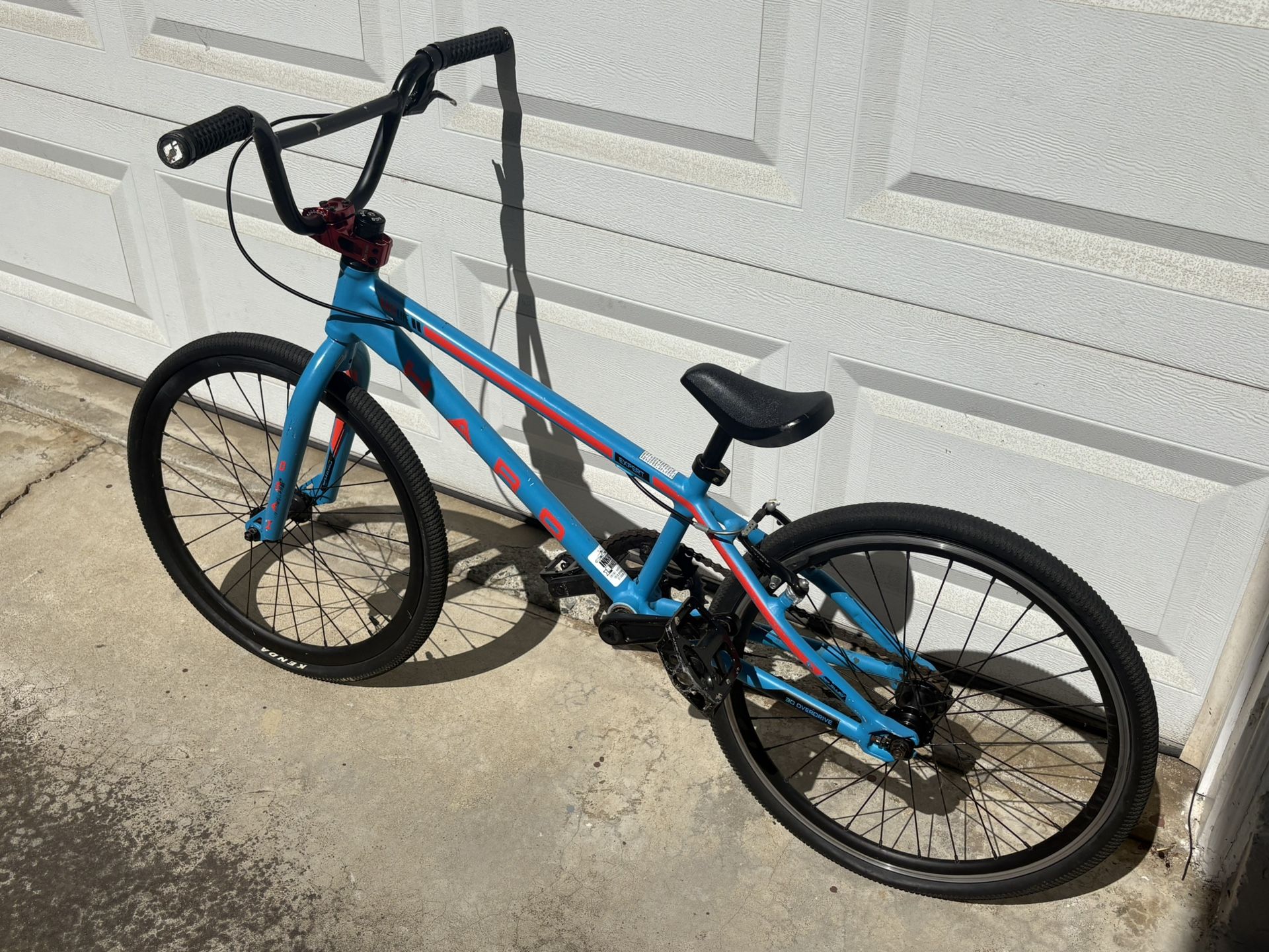 Haro Bmx Bike