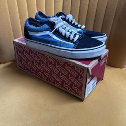 Vans Size 7