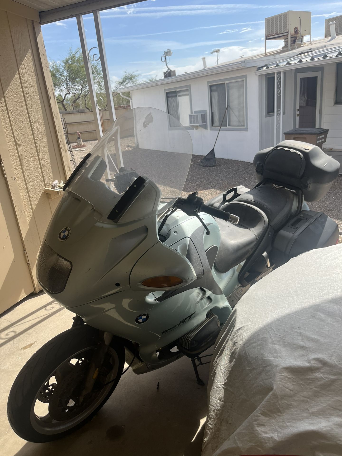 Bmw Motorcycle