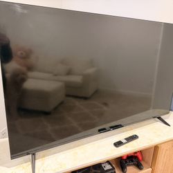 55” TCL Smart TV