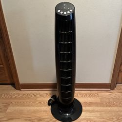 Midea 36-inch Oscillating Tower Fan
