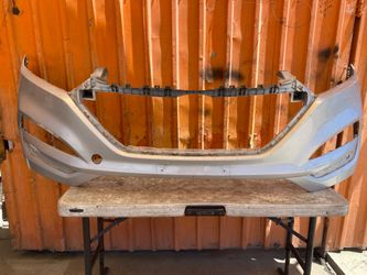 Front Bumper. Hyundai Tucson 2016-2017-2018 OEM