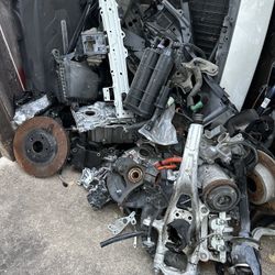 auto parts Mazda CX-90 Hybrid 2025