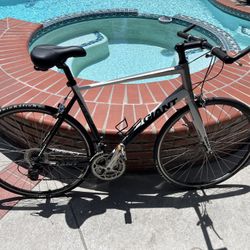 Giant Touring Bicycle 