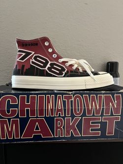 Converse Chucks Chicago Bulls (ChinaTown Market)