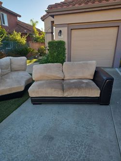 Free couch