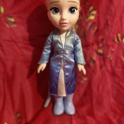 Frozen Elsa Doll