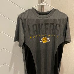 Men’s Small Lakers Dry Fit
