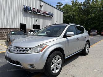 2007 Nissan Murano