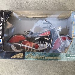 Indian Motorcycle collectors